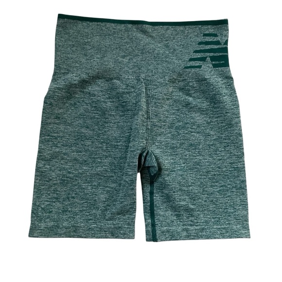 New Balance Women’s Biker Short Sz S Green Comfy
Seamless Workout Yoga Jogging - Picture 1 of 6